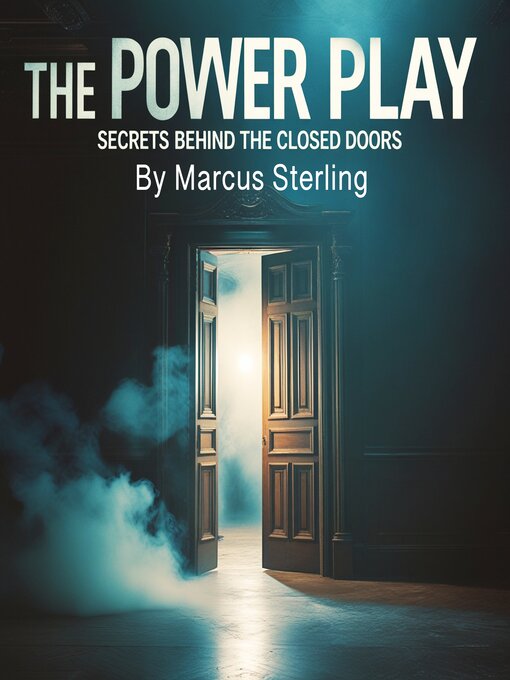 Title details for The Power Play by Marcus Sterling - Wait list